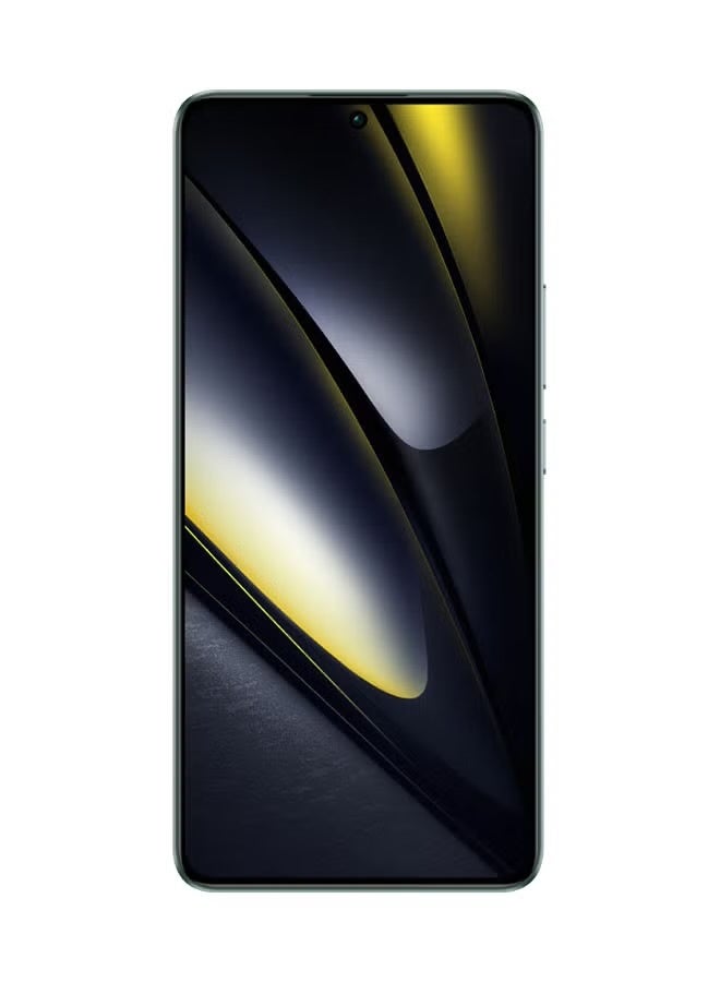 POCO F6 Dual SIM Green 8GB RAM 256GB 5G - Global Version - Image 3